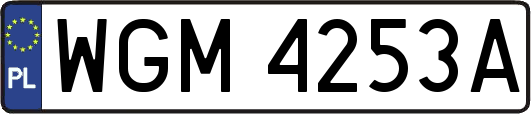 WGM4253A