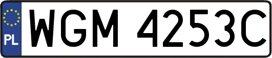 WGM4253C