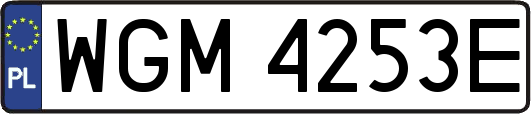 WGM4253E