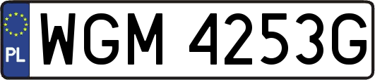 WGM4253G