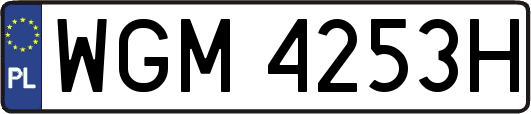 WGM4253H