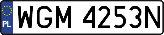 WGM4253N