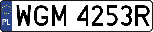 WGM4253R