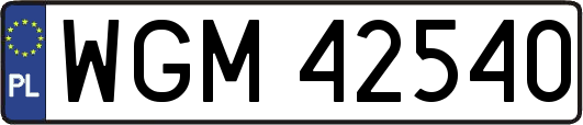 WGM42540