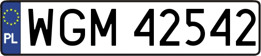 WGM42542
