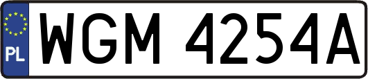 WGM4254A