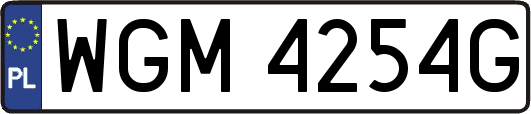 WGM4254G