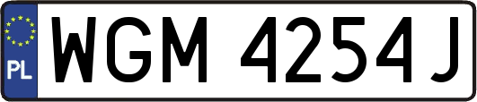 WGM4254J