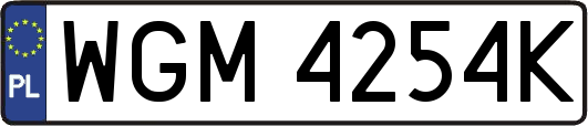 WGM4254K