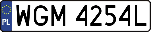 WGM4254L