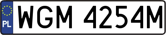 WGM4254M