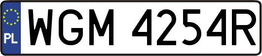 WGM4254R