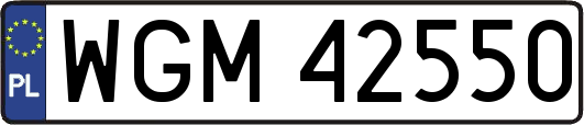 WGM42550