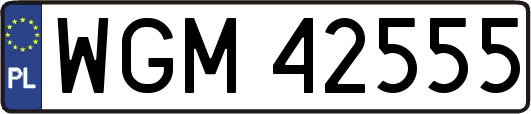 WGM42555