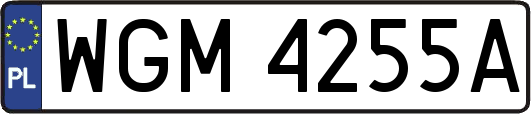 WGM4255A
