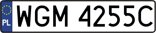 WGM4255C