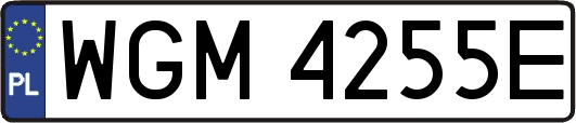 WGM4255E