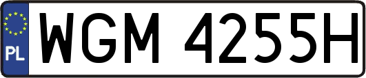 WGM4255H