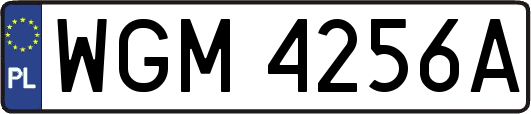 WGM4256A