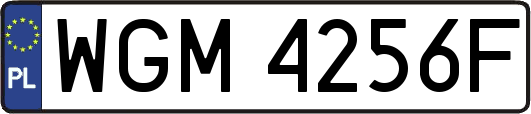 WGM4256F