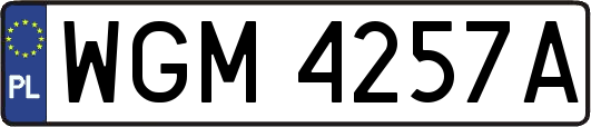 WGM4257A