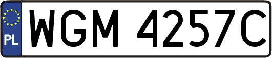 WGM4257C