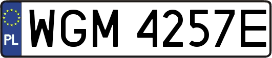 WGM4257E