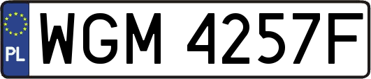 WGM4257F