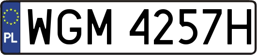 WGM4257H