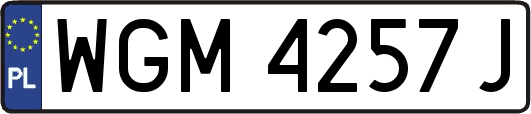 WGM4257J
