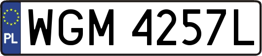 WGM4257L