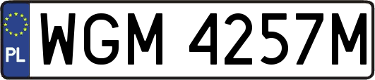 WGM4257M
