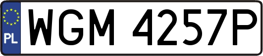 WGM4257P