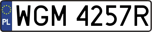 WGM4257R