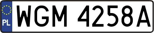 WGM4258A