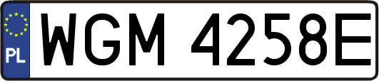 WGM4258E