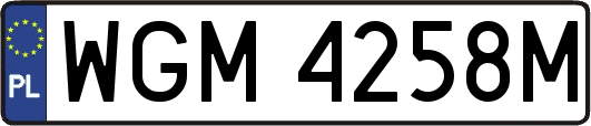 WGM4258M