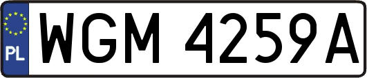 WGM4259A