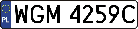 WGM4259C