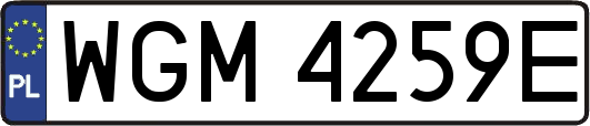 WGM4259E