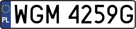 WGM4259G
