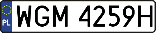 WGM4259H