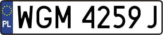 WGM4259J