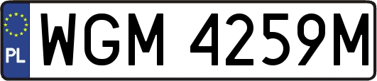 WGM4259M