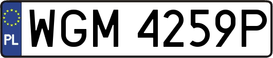 WGM4259P