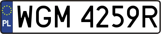 WGM4259R