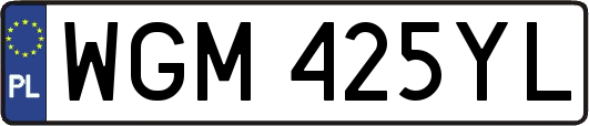WGM425YL