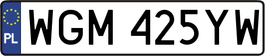 WGM425YW