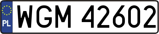 WGM42602