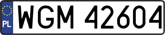WGM42604